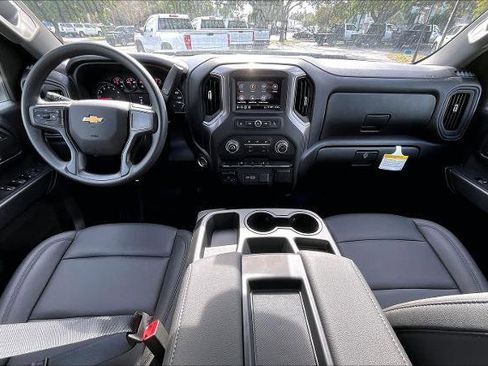 New 2025 Chevrolet Silverado 3500 W/T w/ WT Convenience Package AWD/4WD image 10