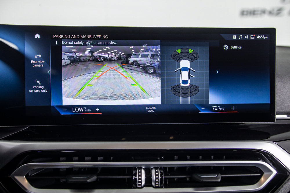 Used 2023 BMW i4 eDrive40 w/ Premium Package RWD image 27