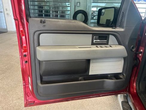 Used 2013 Ford F150 XLT w/ XLT Chrome Pkg AWD/4WD image 21
