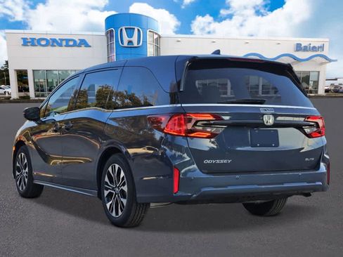New 2026 Honda Odyssey Elite image 2