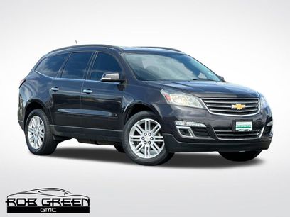 Used 2015 Chevrolet Traverse LT w/ Style and Technology Package
