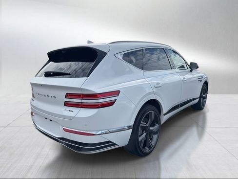 New 2026 Genesis GV80 3.5T Prestige AWD/4WD image 7