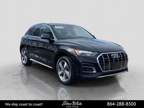 Certified 2023 Audi Q5 2.0T Premium w/ Convenience Package image 1