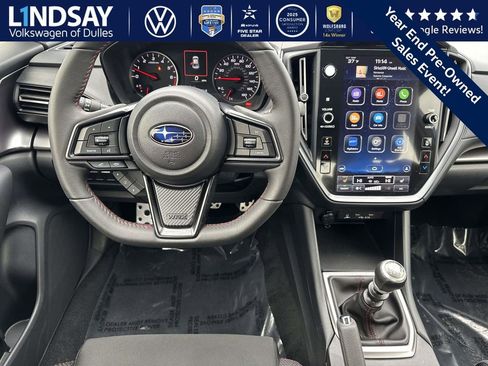 Used 2022 Subaru WRX Premium image 10