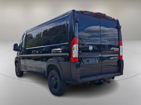 Used 2021 RAM ProMaster 1500 w/ Interior LED Lighting Group FWD image 8