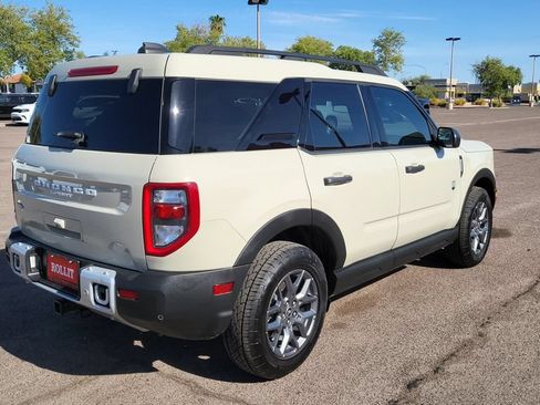 Used 2025 Ford Bronco Sport Big Bend AWD/4WD image 11