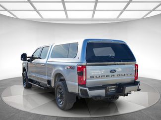Used 2023 Ford F250 Lariat w/ Sport Appearance Package AWD/4WD video 2