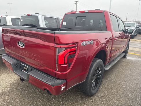 New 2026 Ford F150 Lariat w/ Equipment Group 502A High AWD/4WD image 11