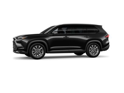 New 2026 Toyota Grand Highlander Platinum