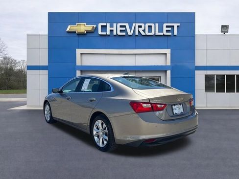 Used 2024 Chevrolet Malibu LT FWD image 4