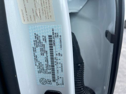 Certified 2023 Ford F150 XLT w/ Equipment Group 302A High AWD/4WD image 32
