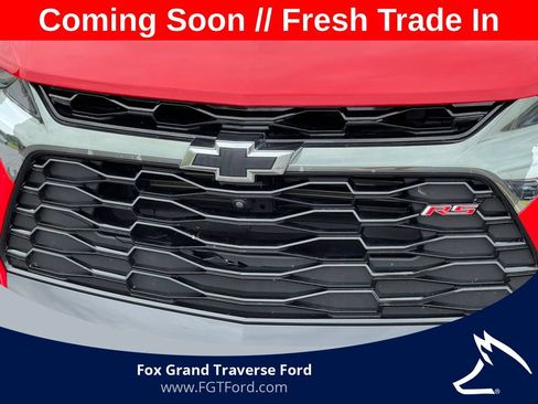 Used 2022 Chevrolet Blazer RS w/ Enhanced Convenience Package AWD/4WD image 40