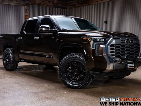Used 2024 Toyota Tundra 1794 Edition image 1