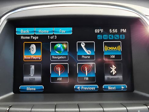 Used 2013 Buick LaCrosse Touring FWD image 32