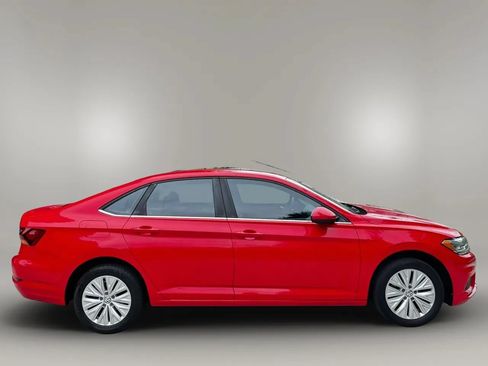 Used 2019 Volkswagen Jetta S FWD image 4