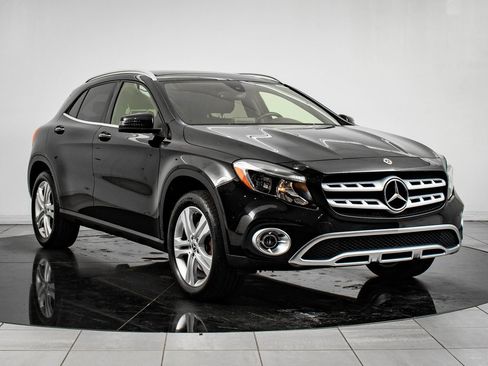Used 2019 Mercedes-Benz GLA 250 4MATIC image 5