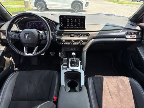 Used 2023 Acura Integra A-Spec FWD image 18