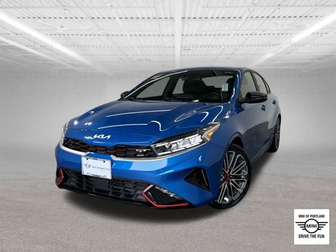 Used 2023 Kia Forte GT FWD image 1