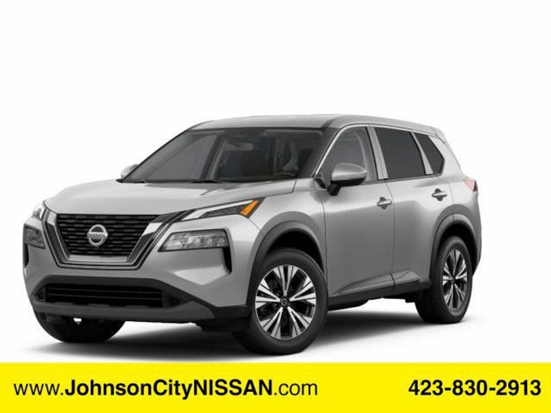 Certified 2022 Nissan Rogue SV image 1