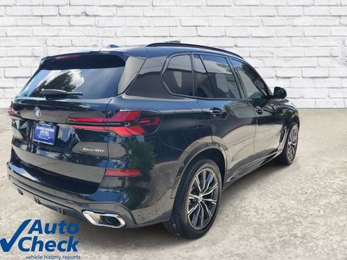 Used 2026 BMW X5 xDrive40i w/ Executive Package AWD/4WD image 4