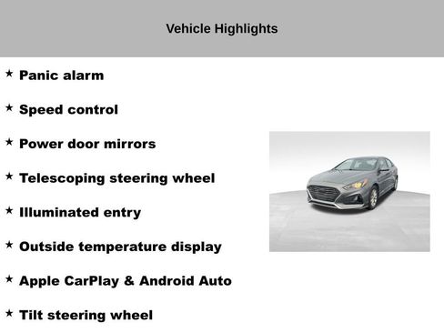 Used 2019 Hyundai Sonata SE image 36