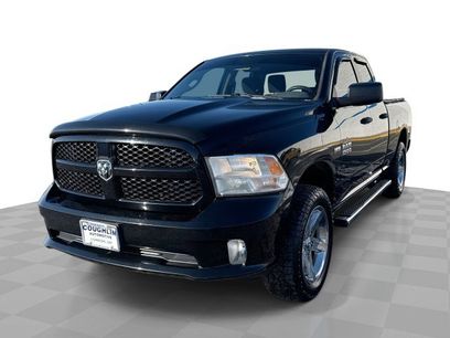 Used 2013 RAM 1500 Express