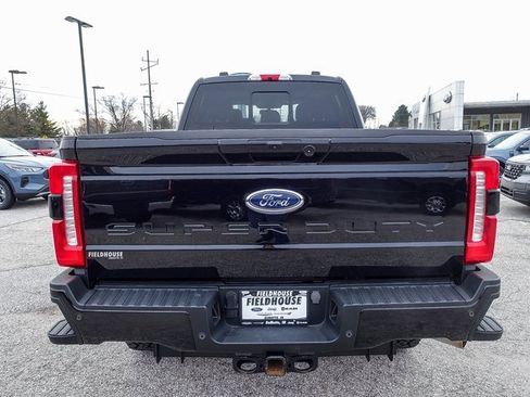 Used 2023 Ford F250 Lariat w/ Tremor Off-Road Package image 17