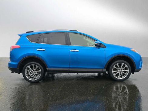 Certified 2017 Toyota RAV4 Limited image 2