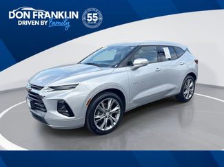 Used 2019 Chevrolet Blazer Premier w/ Sun and Wheels Package video 1
