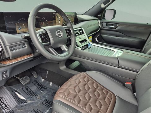 New 2026 Nissan Armada Platinum RWD image 21