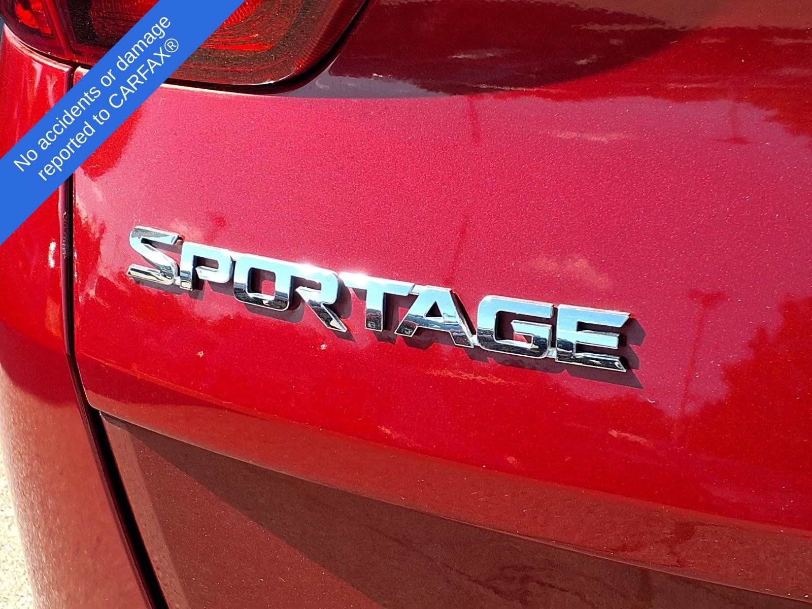 Used 2018 Kia Sportage EX w/ Option Group 040 AWD/4WD image 10