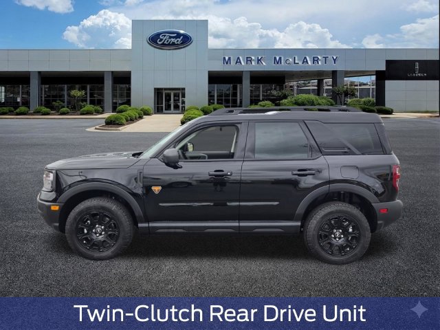 New 2026 Ford Bronco Sport Badlands w/ Badlands Tech Package AWD/4WD image 2