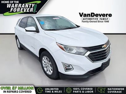 Used 2020 Chevrolet Equinox LT