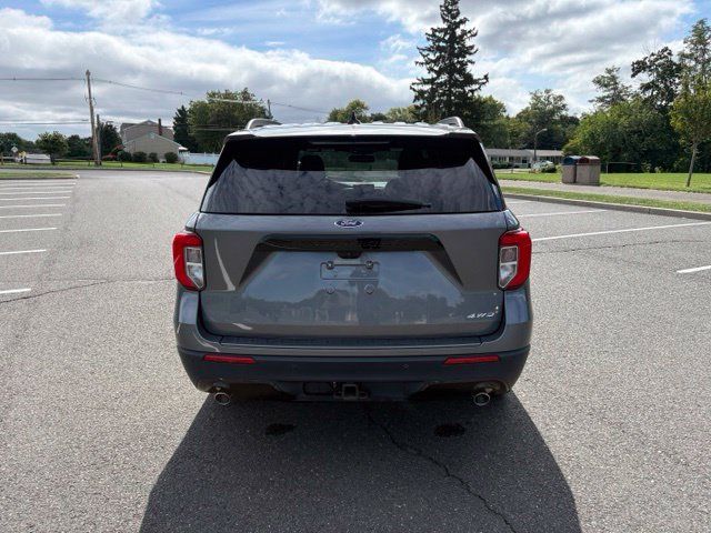 Certified 2023 Ford Edge ST-Line AWD/4WD image 5
