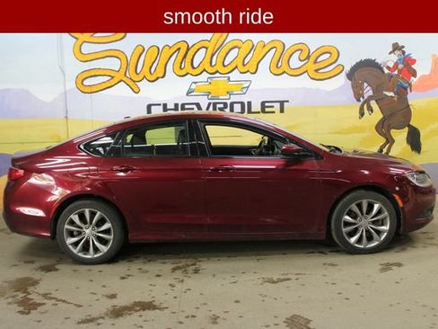 Used 2016 Chrysler 200 S AWD/4WD image 1