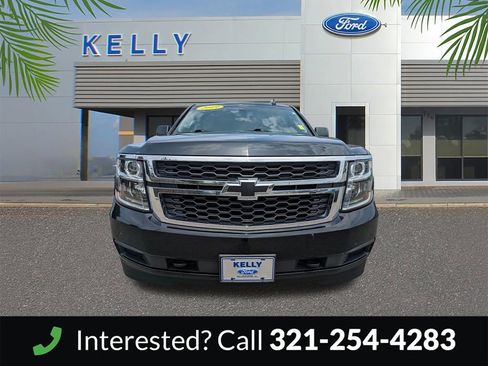 Used 2019 Chevrolet Tahoe LS RWD image 3