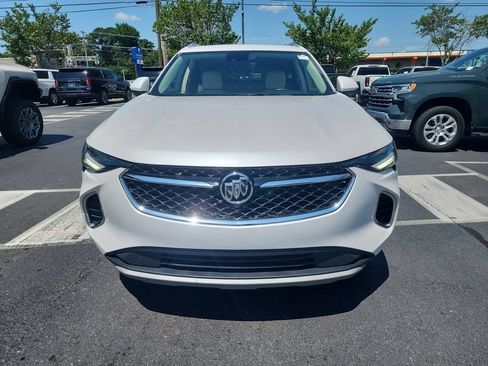 Certified 2023 Buick Envision Avenir AWD/4WD image 3