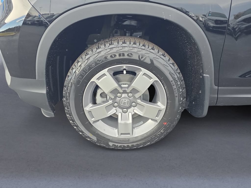 New 2026 Honda Ridgeline RTL image 11