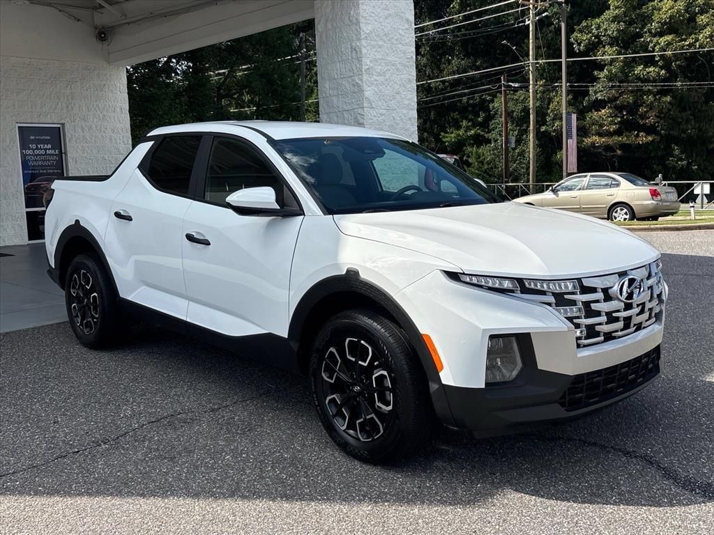 Used 2024 Hyundai Santa Cruz SE FWD image 21
