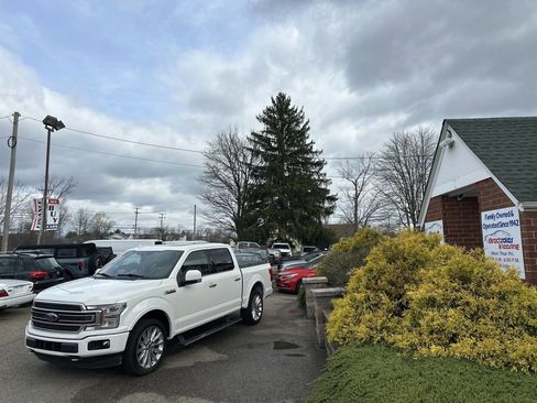 Used 2020 Ford F150 Limited AWD/4WD image 1