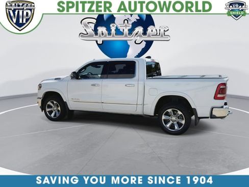 Used 2021 RAM 1500 Limited AWD/4WD image 7