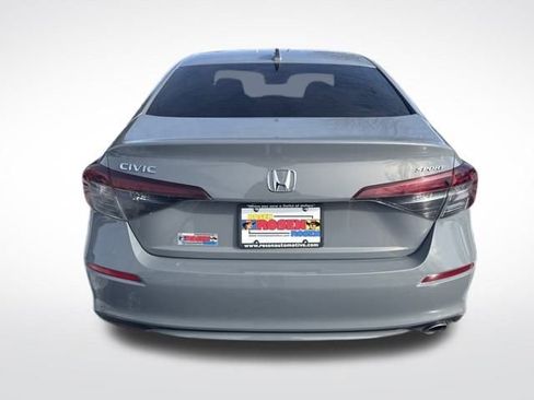 Certified 2025 Honda Civic Sport image 4