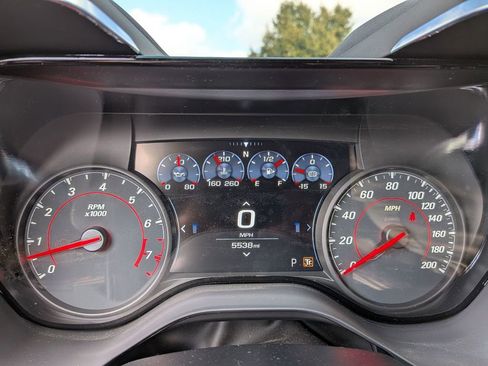 Used 2023 Chevrolet Camaro ZL1 image 23