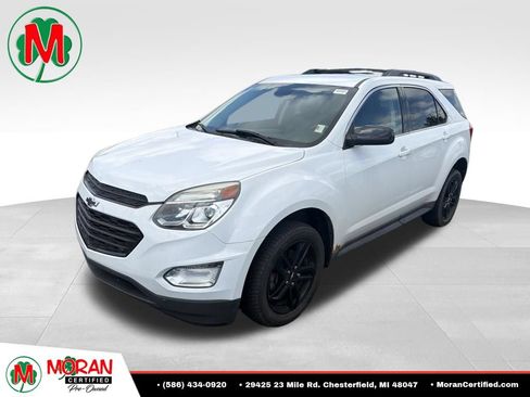Used 2017 Chevrolet Equinox LT w/ Sport Edition FWD image 1