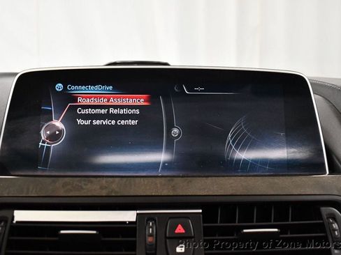 Used 2016 BMW 650i xDrive Convertible w/ M Sport Edition image 48