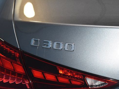 Certified 2025 Mercedes-Benz C 300 4MATIC Sedan image 24