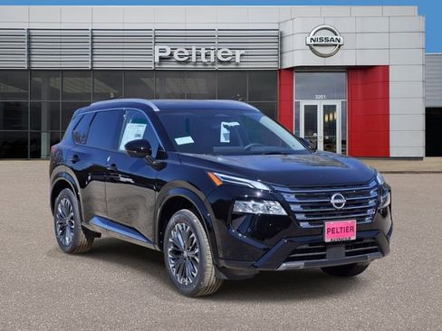 New 2026 Nissan Rogue Platinum w/ Tech Package image 1