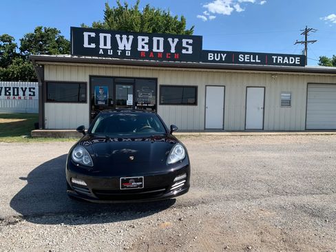 Used 2011 Porsche Panamera 4S AWD/4WD image 7