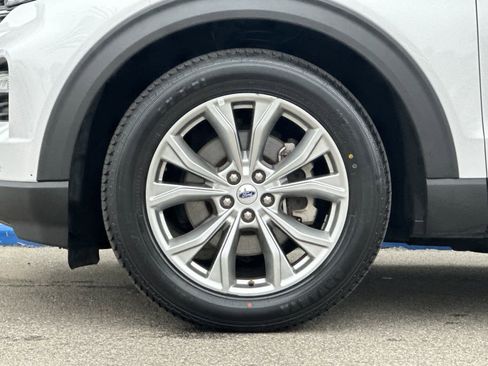 Used 2023 Ford Explorer Limited image 26