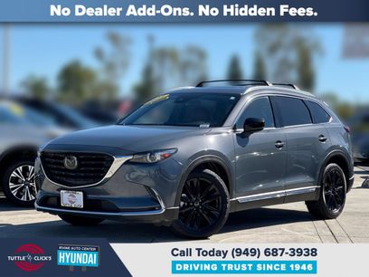 Used 2021 MAZDA CX-9 Carbon Edition